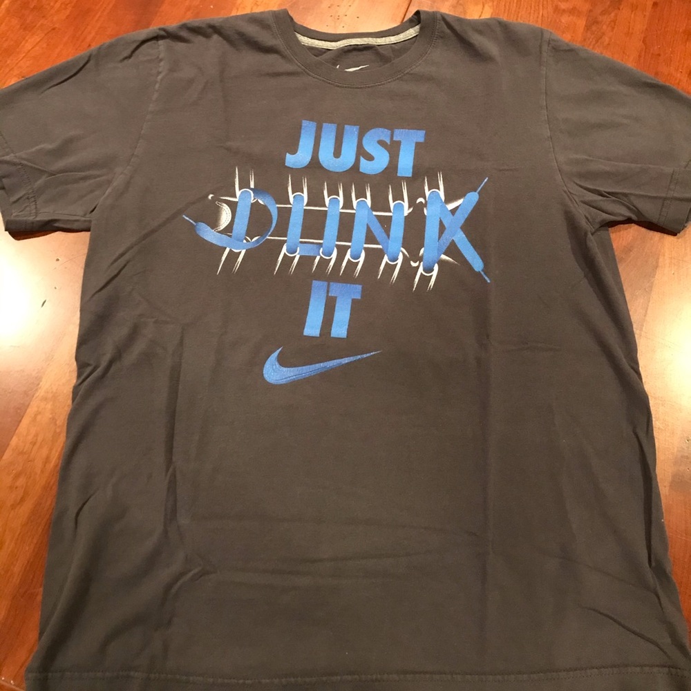 Nike Just Dunk It Short Sleeve Shirt